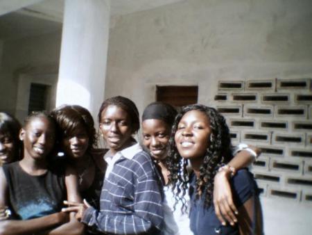 les filles se ma classe