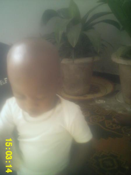 B&eacute;b&eacute; tapha